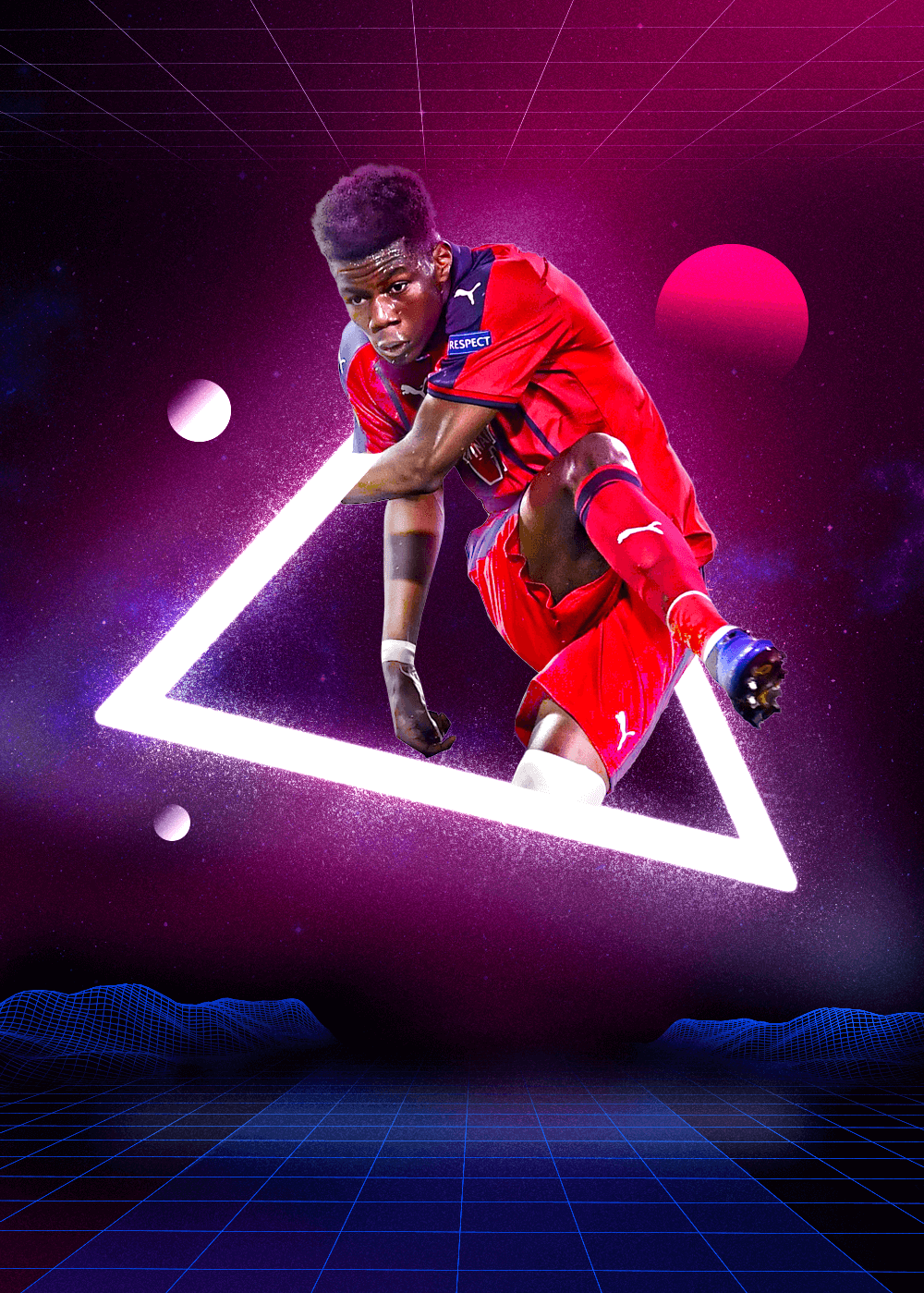 看到了他的 看到了他的