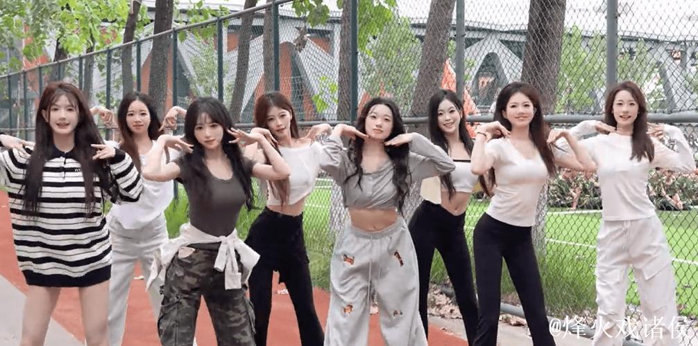 浙江男篮啦啦队社媒发布舞蹈：CBA开幕，一起舞动！